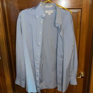 Mens Enro button up sz 16.5